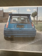 1989 Renault R5 oldtimer te koop