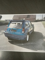 1989 Renault R5 oldtimer te koop