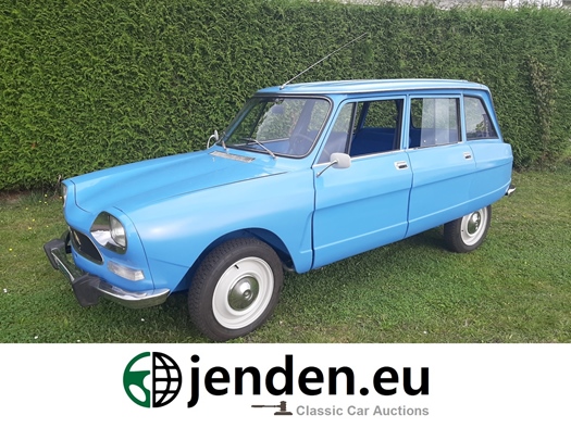 1977 Citroën Ami 8 Break oldtimer te koop