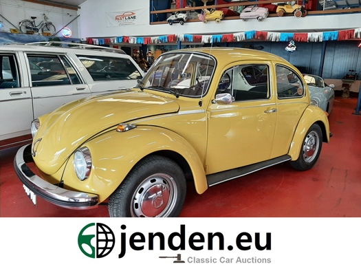 1973 Volkswagen Beetle 1303 S oldtimer te koop