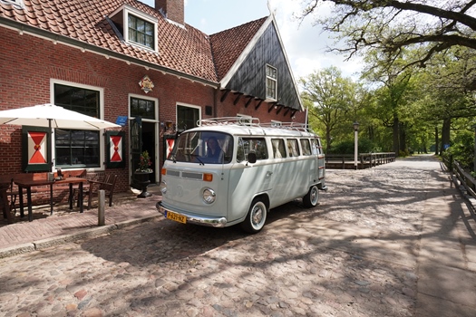 1990 Volkswagen T2 oldtimer te koop