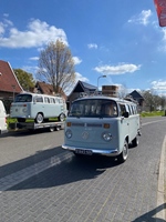 1990 Volkswagen T2 oldtimer te koop