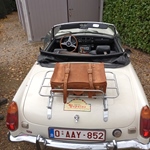 1971 MG B oldtimer te koop