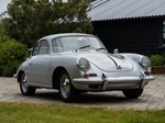 1962 Porsche 356 BT6 Coupe oldtimer te koop