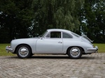 1962 Porsche 356 BT6 Coupe oldtimer te koop