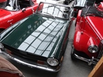 1973 Triumph TR6 pi perfect oldtimer te koop