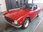 1971 Triumph TR6  nr. 61549 oldtimer te koop