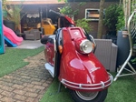 1958 Heinkel oldtimer te koop