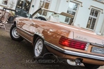 1972 Mercedes 350 sl oldtimer te koop