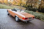 1972 Mercedes 350 sl oldtimer te koop