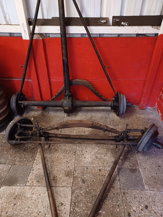 Assen Ford Model A te koop