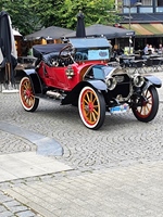 1912 Cartercar R Roadster oldtimer te koop