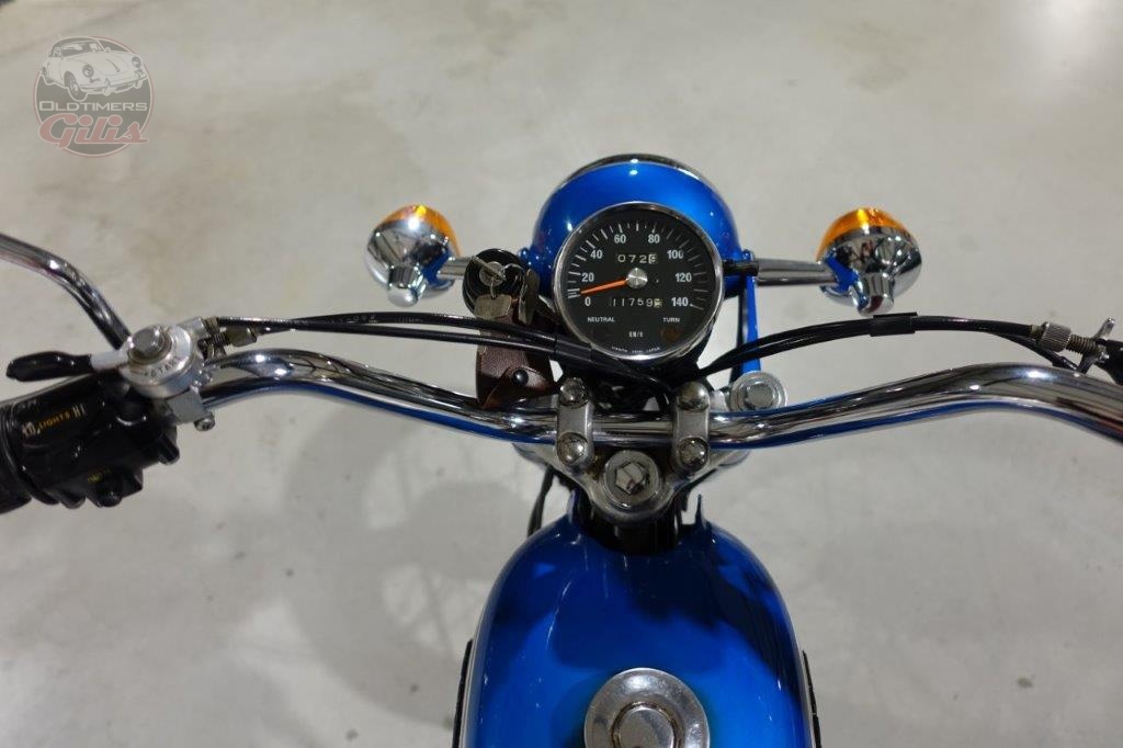 1975 Kawasaki GA5 Sports oldtimer te koop