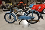 1950 NSU Quick oldtimer te koop