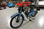 1950 NSU Quick oldtimer te koop