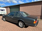 1986 BMW 628 csi e24 oldtimer te koop