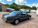 1986 BMW 628 csi e24 oldtimer te koop