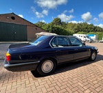 1989 BMW 750i E32 oldtimer te koop