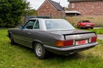 1983 Mercedes sl 500 oldtimer te koop