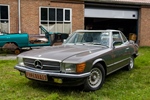 1983 Mercedes sl 500 oldtimer te koop