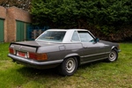 1983 Mercedes sl 500 oldtimer te koop