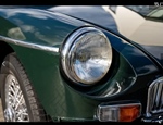 1972 MG GT oldtimer te koop