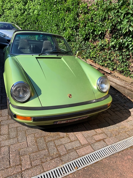 1978 Porsche 911 targa oldtimer te koop