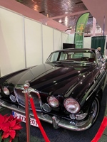 1969 Jaguar 420G oldtimer te koop