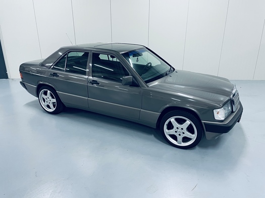 1991 Mercedes Benz 190-2.3 oldtimer te koop