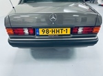 1991 Mercedes Benz 190-2.3 oldtimer te koop