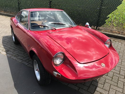 1971 Moretti Sportiva S 2 oldtimer te koop