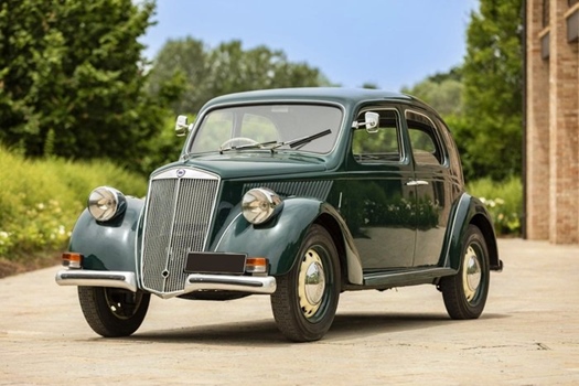 1949 Lancia Ardea Electric oldtimer te koop