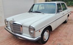 1971 Mercedes 220/8 oldtimer te koop