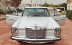 1971 Mercedes 220/8 oldtimer te koop