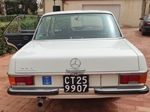 1971 Mercedes 220/8 oldtimer te koop