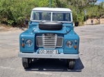 1976 Land Rover Santana Series III pick up 88" Especial oldtimer te koop