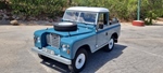 1976 Land Rover Santana Series III pick up 88" Especial oldtimer te koop