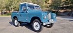 1976 Land Rover Santana Series III pick up 88" Especial oldtimer te koop