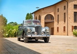 1954 Sunbeam Talbot 90 Cabriolet oldtimer te koop