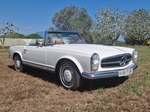 1966 Mercedes 230 SL Pagode oldtimer te koop