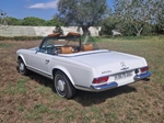 1966 Mercedes 230 SL Pagode oldtimer te koop