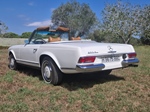 1966 Mercedes 230 SL Pagode oldtimer te koop