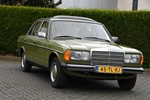 1981 Mercedes 200 Sedan oldtimer te koop