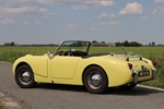 1959 Austin-Healey Sprite mk1 frogeye oldtimer te koop