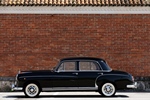 1957 Mercedes 220 S oldtimer te koop