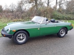 1977 MG B Roadster oldtimer te koop