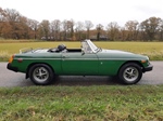 1977 MG B Roadster oldtimer te koop