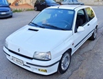 1991 Renault Clio 1.8 16V Phase 1 oldtimer te koop