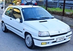 1991 Renault Clio 1.8 16V Phase 1 oldtimer te koop