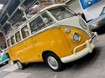 1974 Volkswagen T1 Samba 23 Windows oldtimer te koop